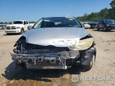 Piąte zdjęcie samochodu w środku: 2014 FORD FOCUS SE VIN:1FADP3F2XEL425602 - miniatura