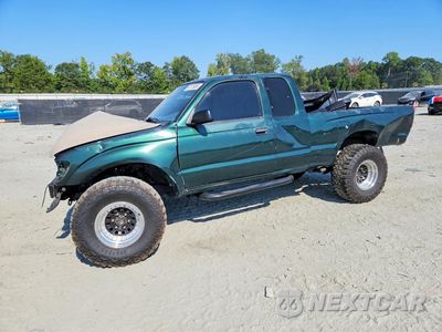 1999 TOYOTA TACOMA V6 4TAWN72NXXZ421559 - główne zdjęcie licytacji z USA - miniatura