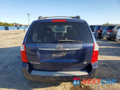 Zdjęcie 6 z 13 samochodu: 2006 KIA SEDONA LX VIN:KNDMB233366102928 - miniatura