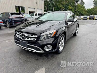 2020 MERCEDES-BENZ GLA 250 4MATIC WDCTG4GB2LU025335 - główne zdjęcie licytacji z USA - miniatura