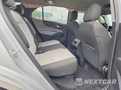 Zdjęcie 10 z 12 samochodu: 2019 CHEVROLET EQUINOX LT VIN:2GNAXTEV3K6242398 - miniatura