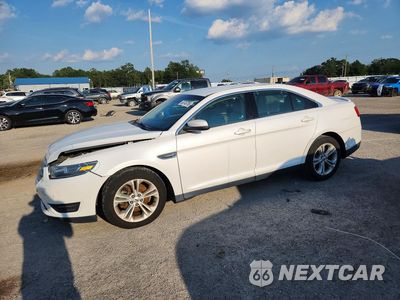 2016 FORD TAURUS SEL 1FAHP2E8XGG124437 - główne zdjęcie licytacji z USA - miniatura