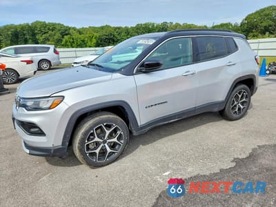 2025 JEEP COMPASS LIMITED 3C4NJDCN2ST510759 - główne zdjęcie licytacji z USA - miniatura