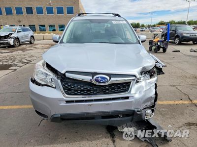 Zdjęcie 9 z 26 samochodu: 2016 SUBARU FORESTER 2.5I LIMITED VIN:JF2SJAHC5GH432185 - miniatura
