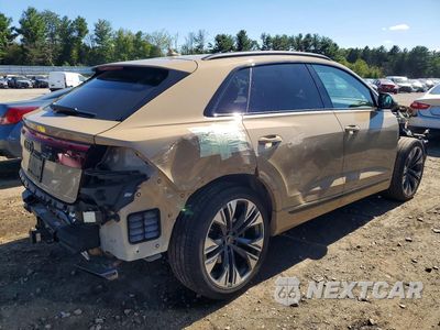 Trzecie zdjęcie samochodu z tyłu: 2024 AUDI Q8 PREMIUM PLUS S-LINE VIN:WA1EVBF14RD017211 - miniatura
