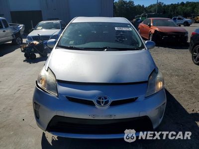 Piąte zdjęcie samochodu w środku: 2012 TOYOTA PRIUS TWO VIN:JTDKN3DU0C1607975 - miniatura