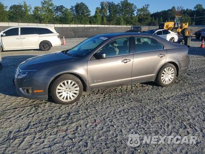 2011 FORD FUSION HYBRID 3FADP0L36BR176563 - główne zdjęcie licytacji z USA - miniatura