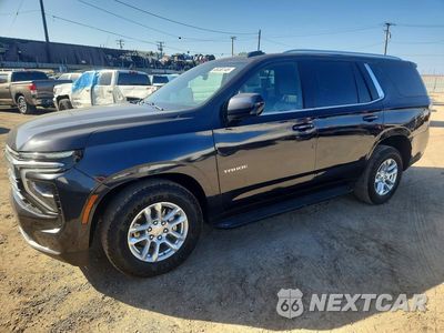 2025 CHEVROLET TAHOE C1500 LT 1GNS5NRD9SR211376 - główne zdjęcie licytacji z USA - miniatura