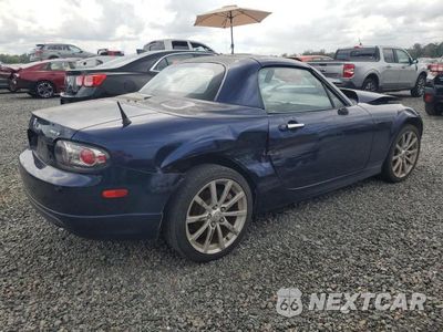 Trzecie zdjęcie samochodu z tyłu: 2008 MAZDA MX-5 MIATA VIN:JM1NC26F980145800 - miniatura