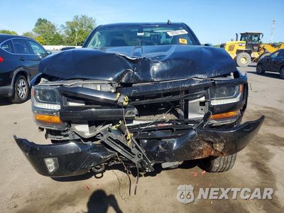 Piąte zdjęcie samochodu w środku: 2016 CHEVROLET SILVERADO K1500 LT VIN:1GCVKREC3GZ428982 - miniatura