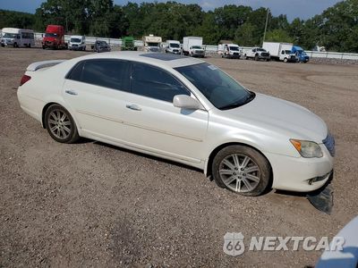 Czwarte zdjęcie samochodu z boku: 2008 TOYOTA AVALON LIMITED VIN:4T1BK36BX8U295542 - miniatura