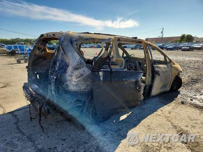 Trzecie zdjęcie samochodu z tyłu: 2017 CHRYSLER PACIFICA TOURING L VIN:2C4RC1BG8HR763691 - miniatura
