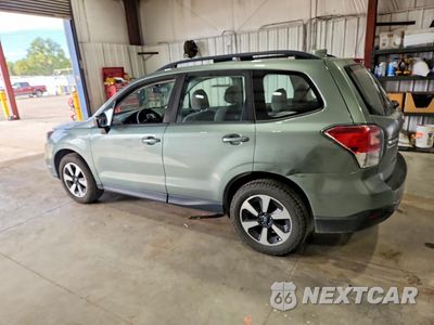 Drugie zdjęcie samochodu z przodu: 2017 SUBARU FORESTER 2.5I VIN:JF2SJABC4HH411709 - miniatura