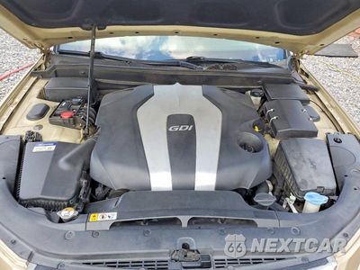 Zdjęcie 11 z 12 samochodu: 2012 HYUNDAI GENESIS 3.8L VIN:KMHGC4DD7CU205513 - miniatura