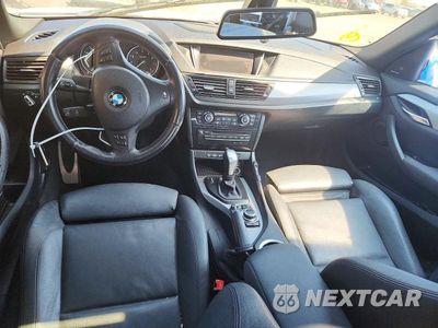 Zdjęcie 8 z 13 samochodu: 2015 BMW X1 XDRIVE35I VIN:WBAVM5C57FVV93637 - miniatura