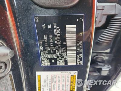 Zdjęcie 14 z 14 samochodu: 2022 LEXUS LX 600 LUXURY VIN:JTJGB7CX3N4004759 - miniatura