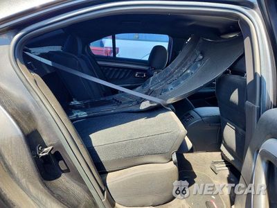Zdjęcie 10 z 12 samochodu: 2017 FORD TAURUS SEL VIN:1FAHP2E83HG146376 - miniatura