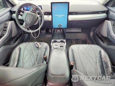Zdjęcie 8 z 12 samochodu: 2022 FORD MUSTANG MACH-E SELECT VIN:3FMTK1SS3NMA20335 - miniatura