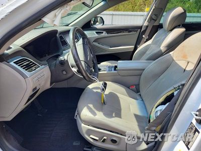 Zdjęcie 7 z 13 samochodu: 2018 GENESIS G80 3.8 VIN:KMHGN4JE9JU264230 - miniatura
