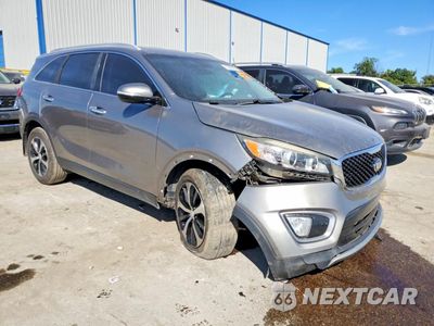 Czwarte zdjęcie samochodu z boku: 2016 KIA SORENTO EX VIN:5XYPH4A56GG159022 - miniatura