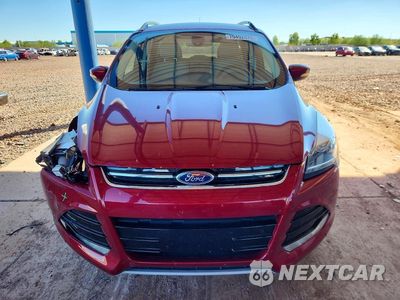 Piąte zdjęcie samochodu w środku: 2014 FORD ESCAPE TITANIUM VIN:1FMCU9J9XEUD44336 - miniatura