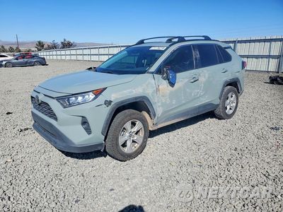 2021 TOYOTA RAV4 XLE 2T3P1RFVXMW217155 - główne zdjęcie licytacji z USA - miniatura