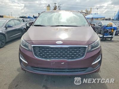 Piąte zdjęcie samochodu w środku: 2019 KIA SEDONA LX VIN:KNDMB5C19K6569460 - miniatura