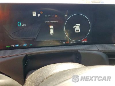 Zdjęcie 9 z 13 samochodu: 2023 KIA EV6 GT LINE VIN:KNDC44LA1P5099549 - miniatura