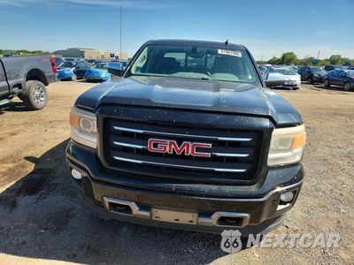 Piąte zdjęcie samochodu w środku: 2014 GMC SIERRA K1500 SLT VIN:3GTU2VEC3EG151669 - miniatura