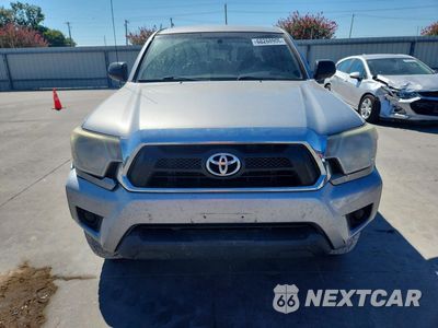 Piąte zdjęcie samochodu w środku: 2015 TOYOTA TACOMA DOUBLE CAB PRERUNNER VIN:5TFJX4GN1FX043058 - miniatura