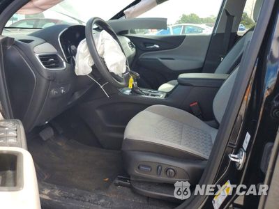 Zdjęcie 7 z 14 samochodu: 2024 CHEVROLET EQUINOX LS VIN:3GNAXHEGXRL188490 - miniatura