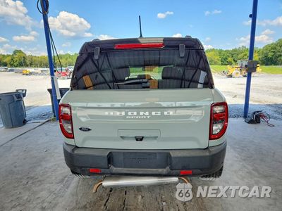 Zdjęcie 6 z 12 samochodu: 2021 FORD BRONCO SPORT OUTER BANKS VIN:3FMCR9C60MRA57372 - miniatura