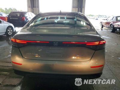 Zdjęcie 6 z 12 samochodu: 2024 HONDA ACCORD HYBRID EXL VIN:1HGCY2F64RA010679 - miniatura