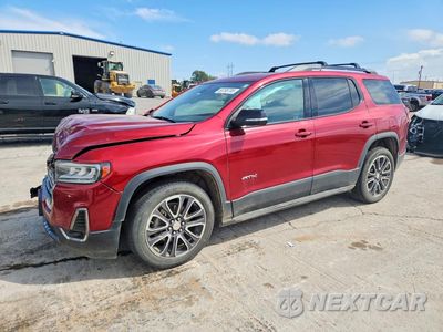 2020 GMC ACADIA AT4 1GKKNLLS7LZ118396 - główne zdjęcie licytacji z USA - miniatura