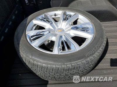 Zdjęcie 12 z 13 samochodu: 2025 CHEVROLET SILVERADO K1500 HIGH COUNTRY VIN:2GCUKJED0S1109448 - miniatura