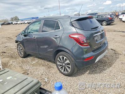 Drugie zdjęcie samochodu z przodu: 2017 BUICK ENCORE PREMIUM VIN:KL4CJHSB1HB039780 - miniatura