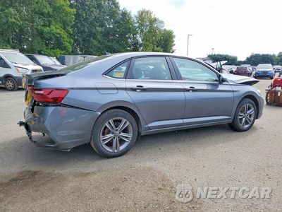 Trzecie zdjęcie samochodu z tyłu: 2024 VOLKSWAGEN JETTA SE VIN:3VW7M7BU3RM067551 - miniatura