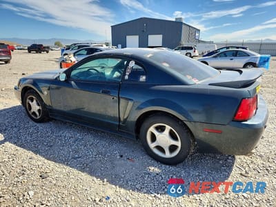 Drugie zdjęcie samochodu z przodu: 1999 FORD MUSTANG GT VIN:1FAFP42X9XF129343 - miniatura