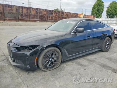 2025 BMW I4 XDRIVE 40 WBY43HD0XSFU64915 - główne zdjęcie licytacji z USA - miniatura