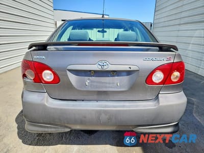 Zdjęcie 6 z 12 samochodu: 2008 TOYOTA COROLLA S VIN:1NXBR32E68Z987194 - miniatura