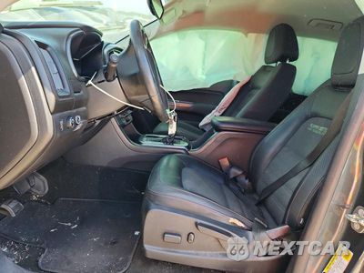 Zdjęcie 7 z 12 samochodu: 2015 GMC CANYON SLE VIN:1GTG6BE36F1142710 - miniatura
