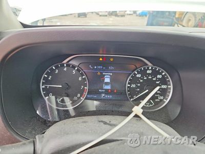 Zdjęcie 9 z 12 samochodu: 2025 NISSAN FRONTIER SV VIN:1N6ED1CL2SN606621 - miniatura