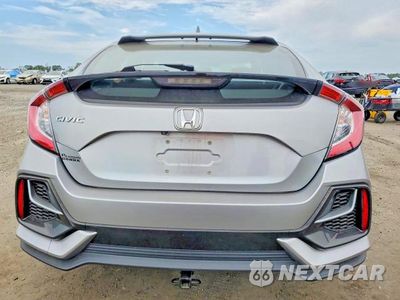 Zdjęcie 6 z 12 samochodu: 2020 HONDA CIVIC EX VIN:SHHFK7H66LU221189 - miniatura