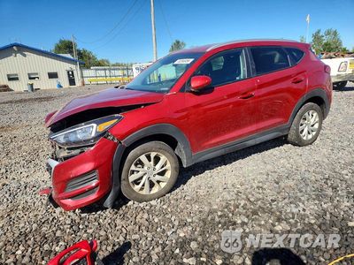 2021 HYUNDAI TUCSON VALUE KM8J33A48MU379502 - główne zdjęcie licytacji z USA - miniatura