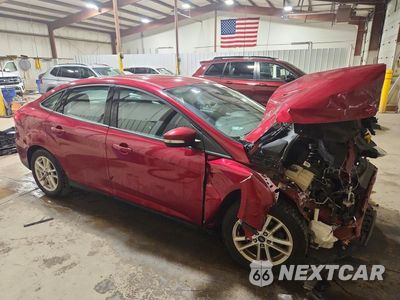 Czwarte zdjęcie samochodu z boku: 2015 FORD FOCUS SE VIN:1FADP3F25FL344704 - miniatura
