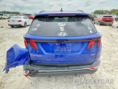 Zdjęcie 6 z 13 samochodu: 2024 HYUNDAI TUCSON SEL VIN:5NMJBCDEXRH330117 - miniatura