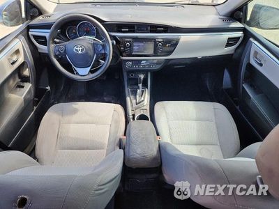 Zdjęcie 8 z 13 samochodu: 2016 TOYOTA COROLLA LE VIN:2T1BURHEXGC631467 - miniatura