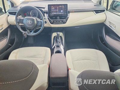 Zdjęcie 8 z 12 samochodu: 2021 TOYOTA COROLLA LE VIN:5YFVPMAE8MP184893 - miniatura