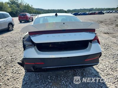 Zdjęcie 6 z 12 samochodu: 2025 HYUNDAI ELANTRA SE VIN:KMHLL4DG4SU013456 - miniatura