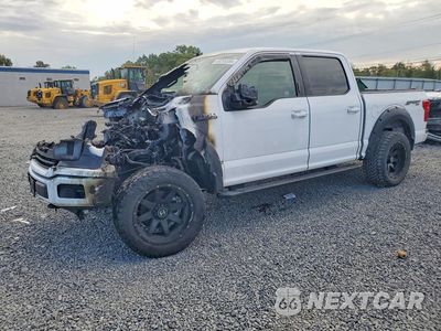2020 FORD F150 SUPERCREW 1FTEW1EP5LKD71258 - główne zdjęcie licytacji z USA - miniatura